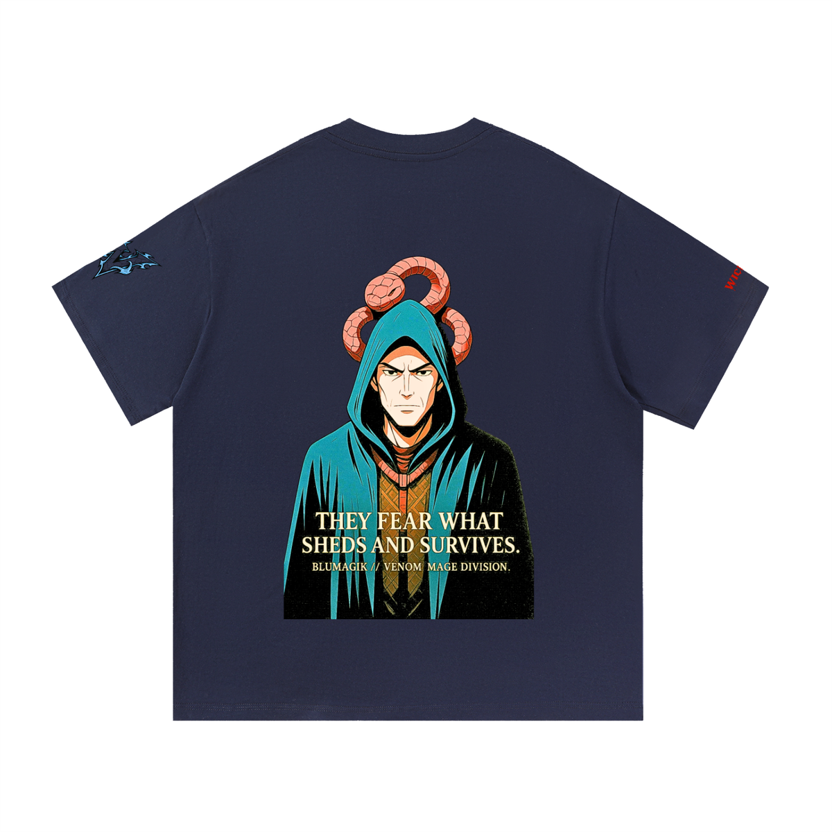 Tshirt,Venominthevision,graphic,graphictshirt,venonmage,wickedgraphic,wicked,loudlivin,collection