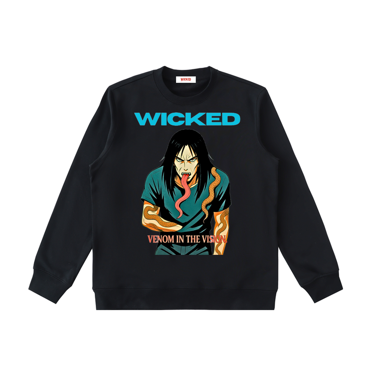 Unisex,Sweatshirt,Venominthevision,loudlivinbrand,brands