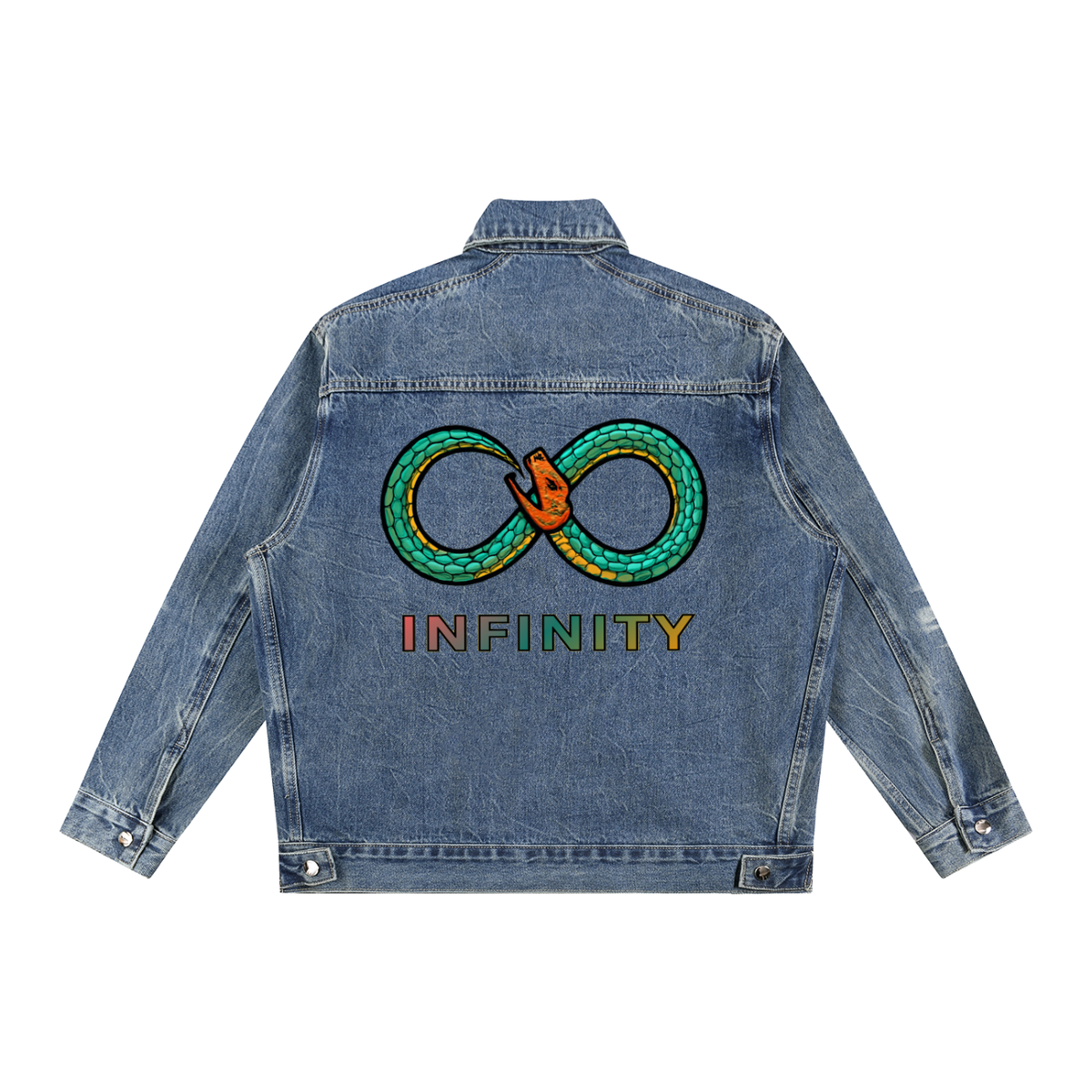 infinity,denim,jacket