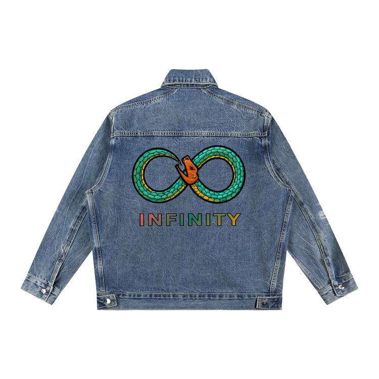 infinity,denim,jacket