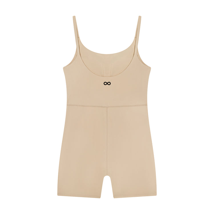 [Loud Livin] Infinity ♾️ Heritage Romper