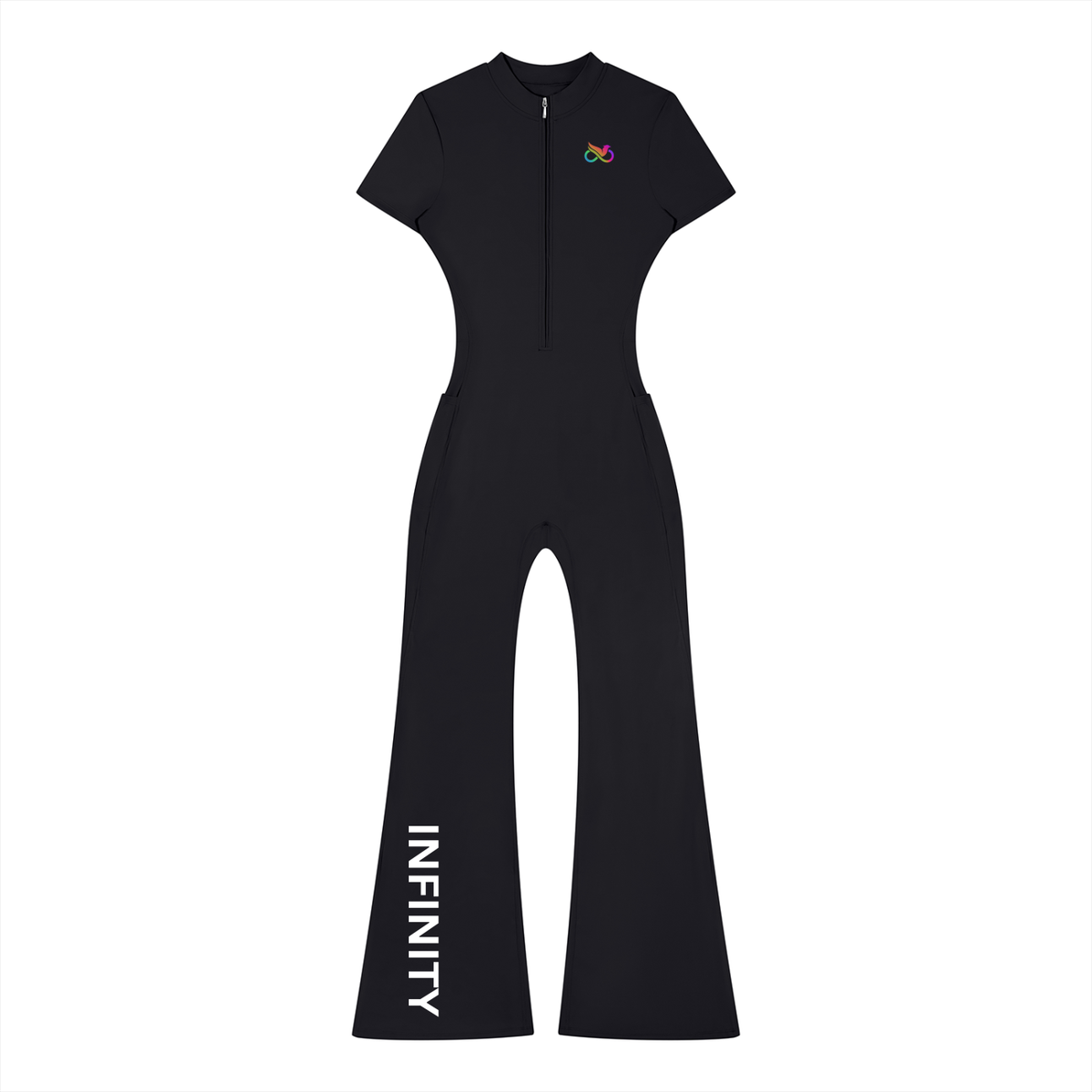 infinity,flarejumpsuit,loudlivin,womansjumpsuit,sport,luxury,brown,black,royalblue,loudlivininfinity,blumagik,loudlivinbrand,clothes,suit,bold,vibe,trend,fashion,nolimits,loudlivinfashion,baltimorefashion,2026