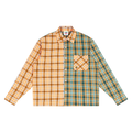 Loud Livin Plaid Button Up
