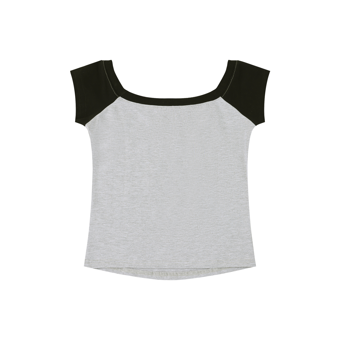 DÈUCES Color Block T-Shirt