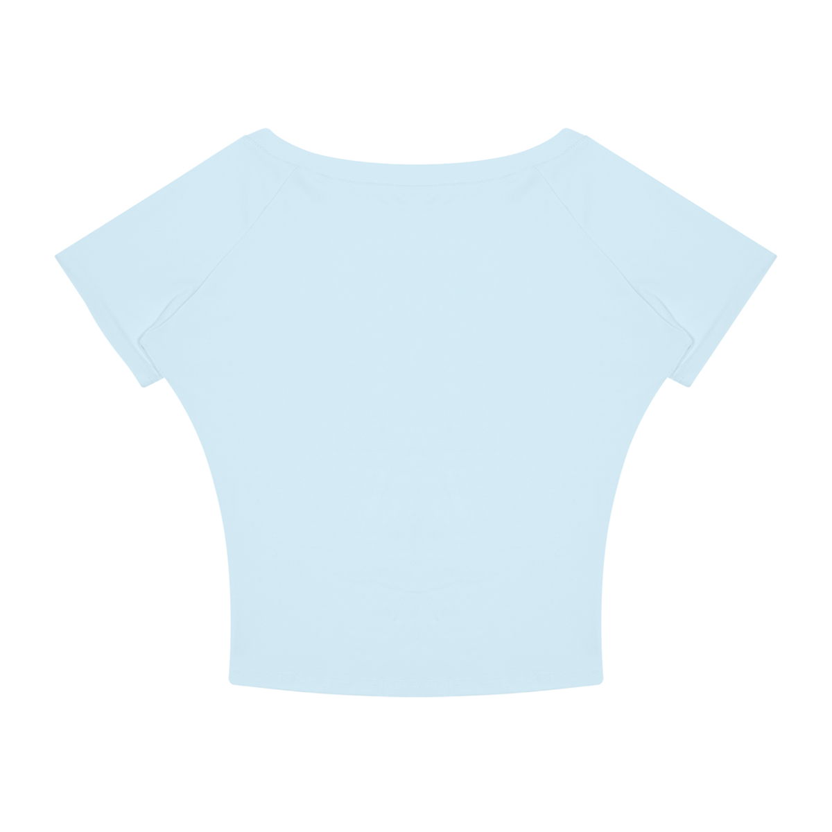 DÈUCES "Classic Signature" Boatneck  T-Shirt