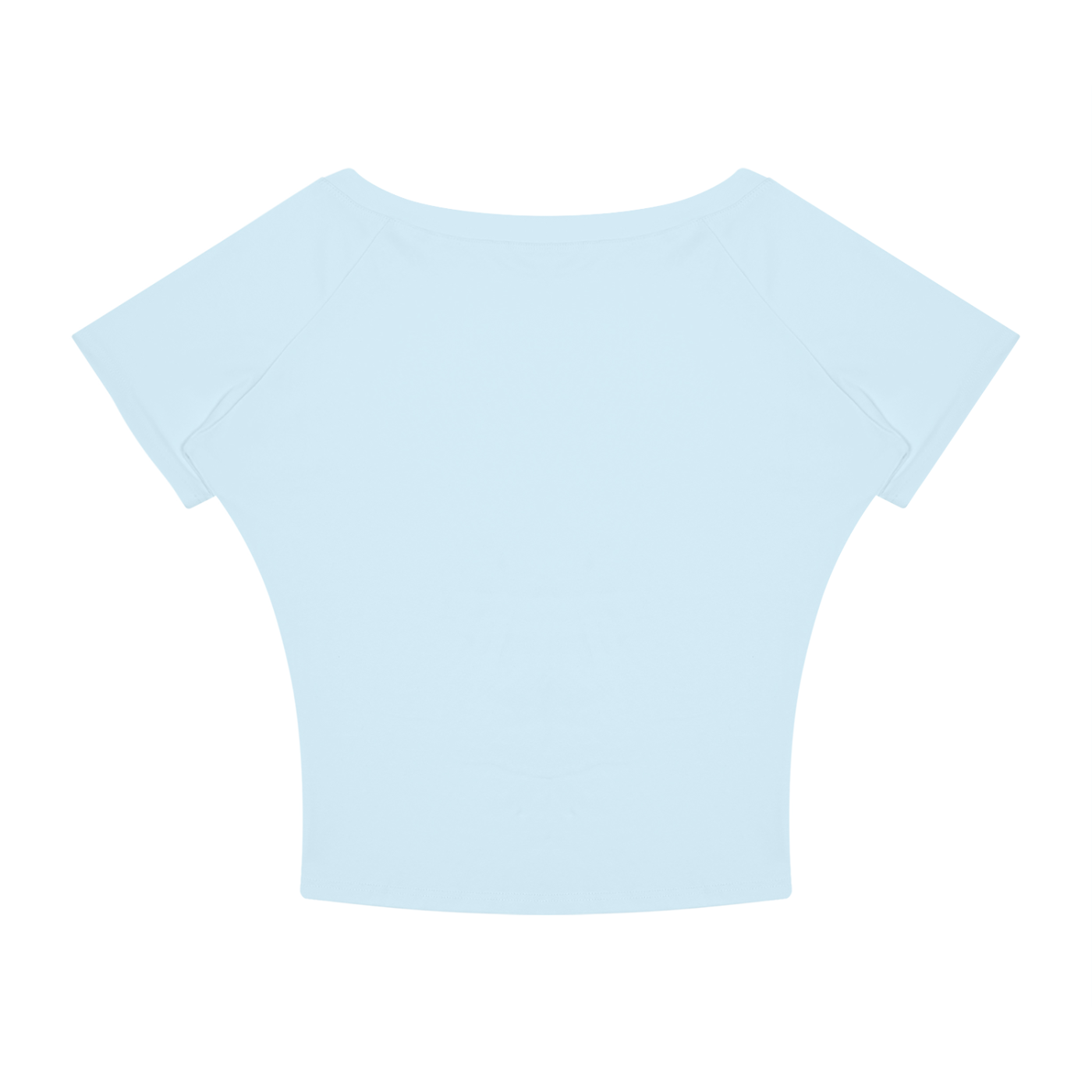 DÈUCES Boatneck Raglan T-Shirt