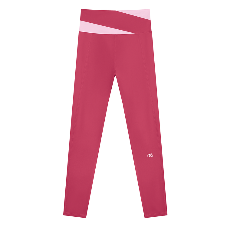 [Loud Livin] Infinity C block leggings