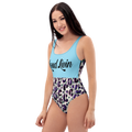 Loud Livin Ocean Motion One-Piece Swimsuit