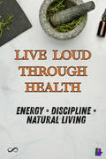 LIVE LOUD THROUGH HEALTH [Ebook]