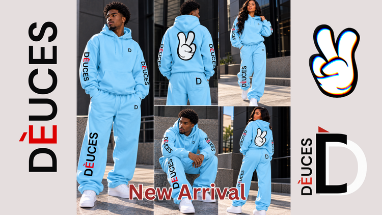 DÈUCES Collection by Loud Livin