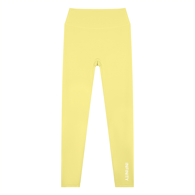 Infinity Phoenix High Waisted Yoga Leggings