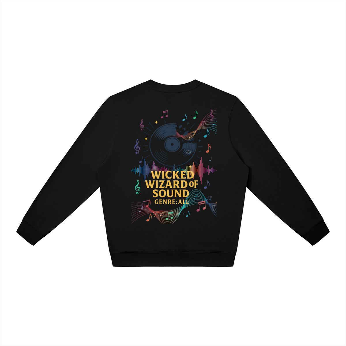 Sweatshirt,wickedwizard,blumagik,loudlivin,Fantasy,Unisex
