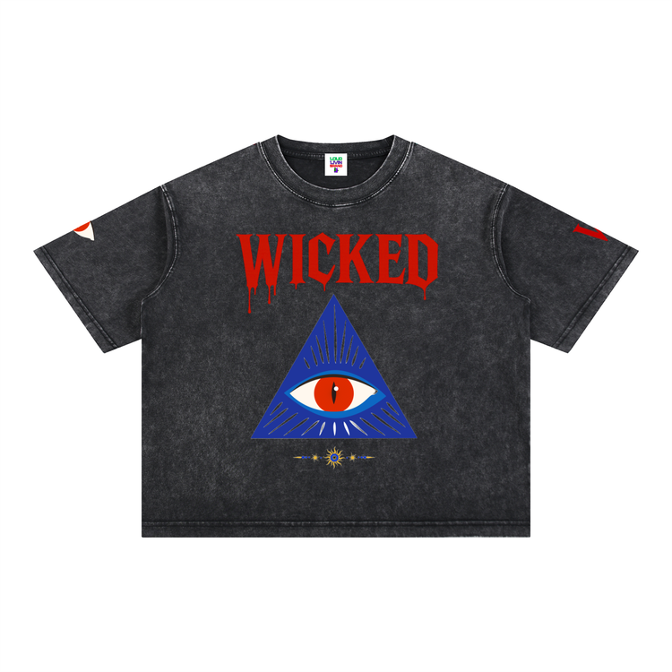 Daretostare,Unisex,graphic,graphictshirt,tshirt,loudlivin,blumagik,loudlivinxblumagtik,wicked,collection