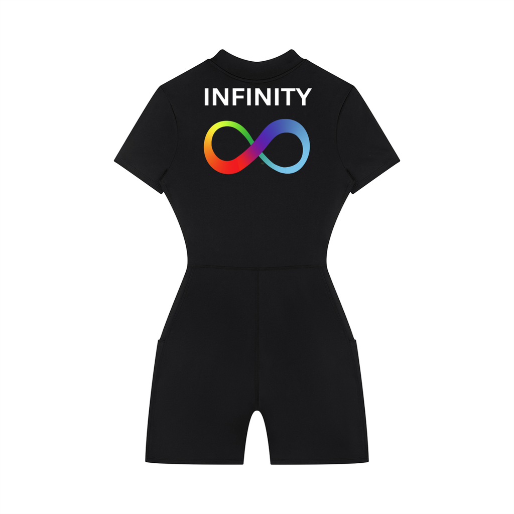 BLUMAGIK Infinity Women’s Romper