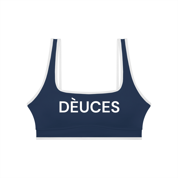 DÈUCES Elite Sports Bra