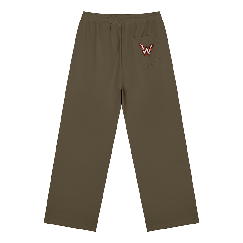 Wicked,Sweatpants,StraightLeg,WLogo