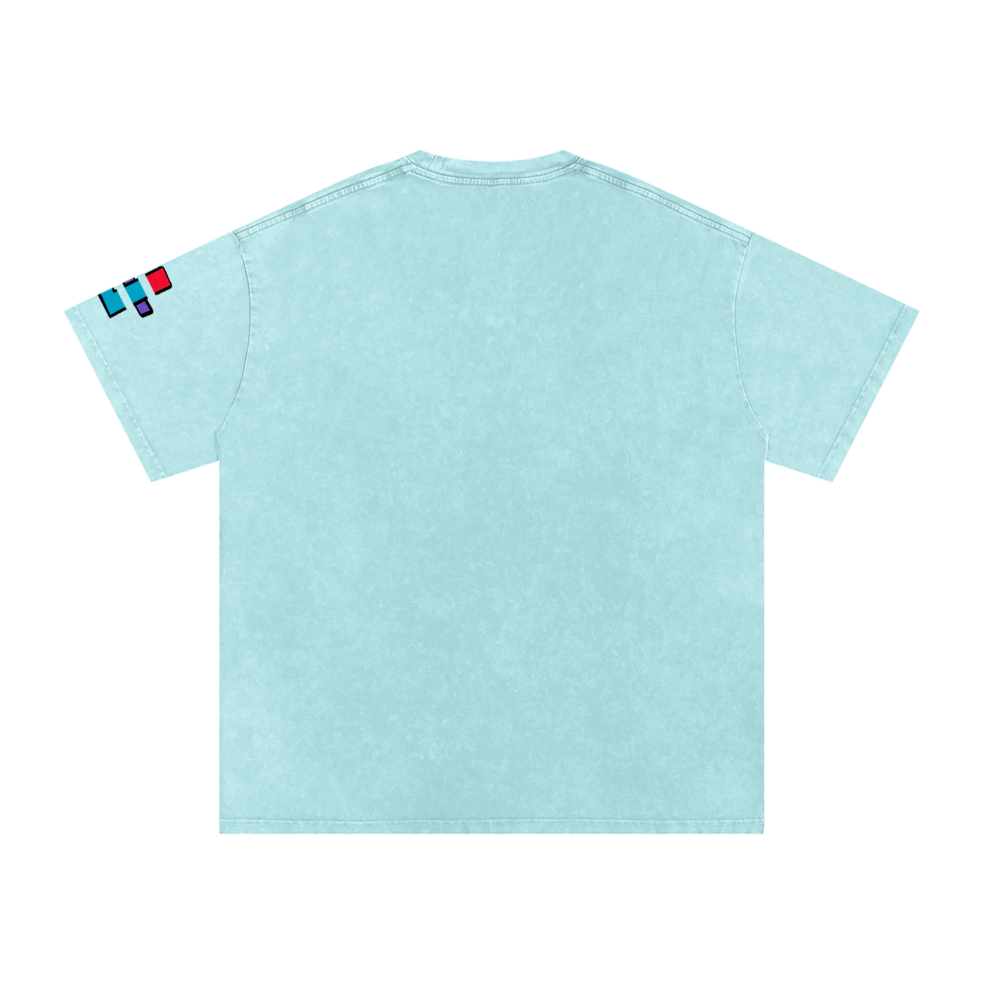 LOUD LIVIN BRAND— Tee