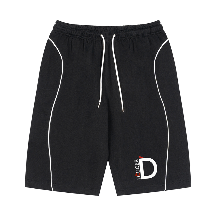 DÈUCES (Unisex)  Shorts