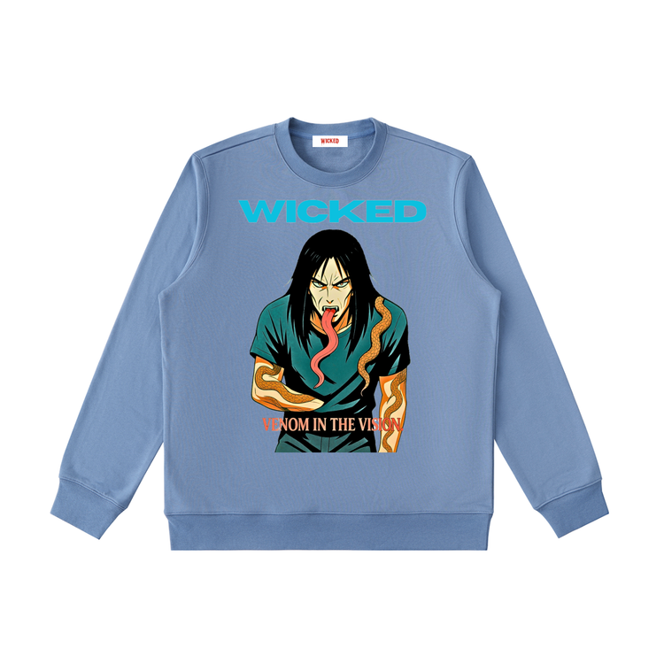 Unisex,Sweatshirt,Venominthevision,loudlivinbrand,brands