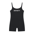 Infinity,LoudLivin,Romper,Activewear