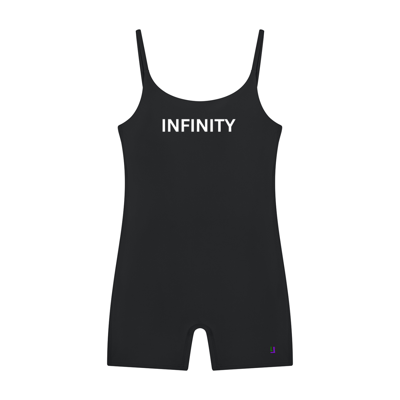 Infinity,LoudLivin,Romper,Activewear