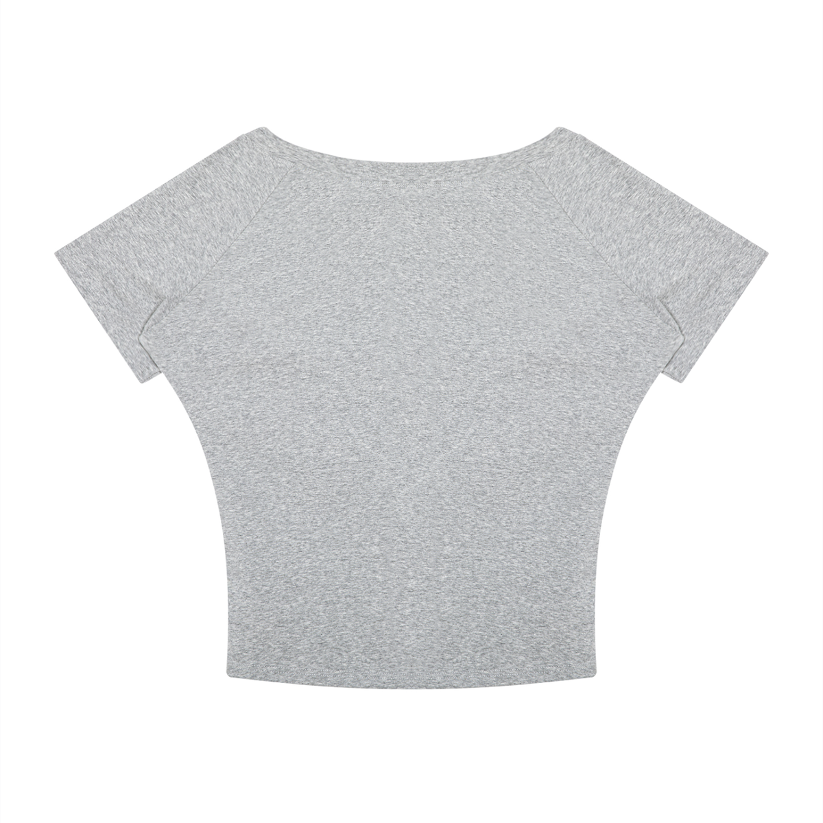 DÈUCES "Classic Signature" Boatneck  T-Shirt