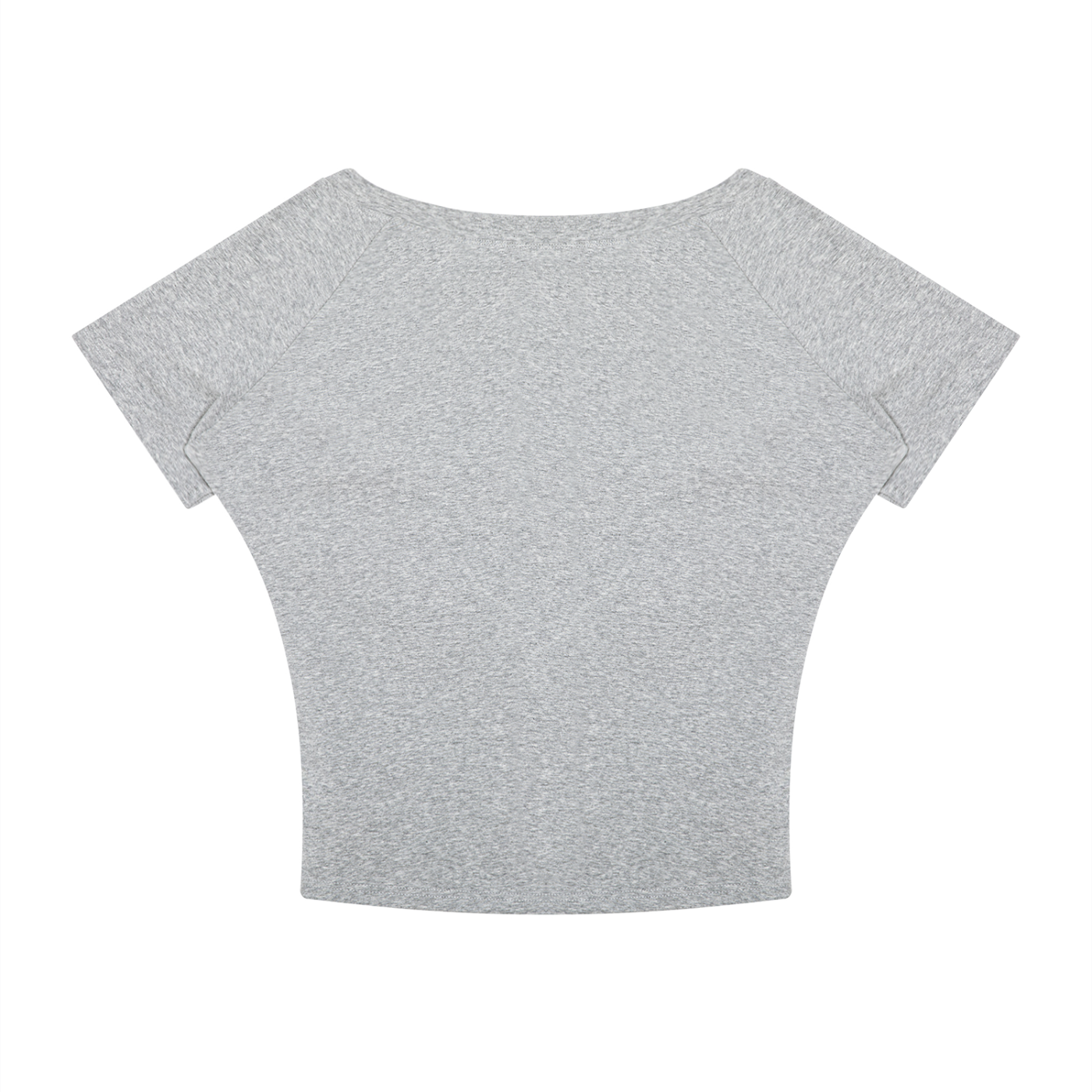 DÈUCES Boatneck Raglan T-Shirt