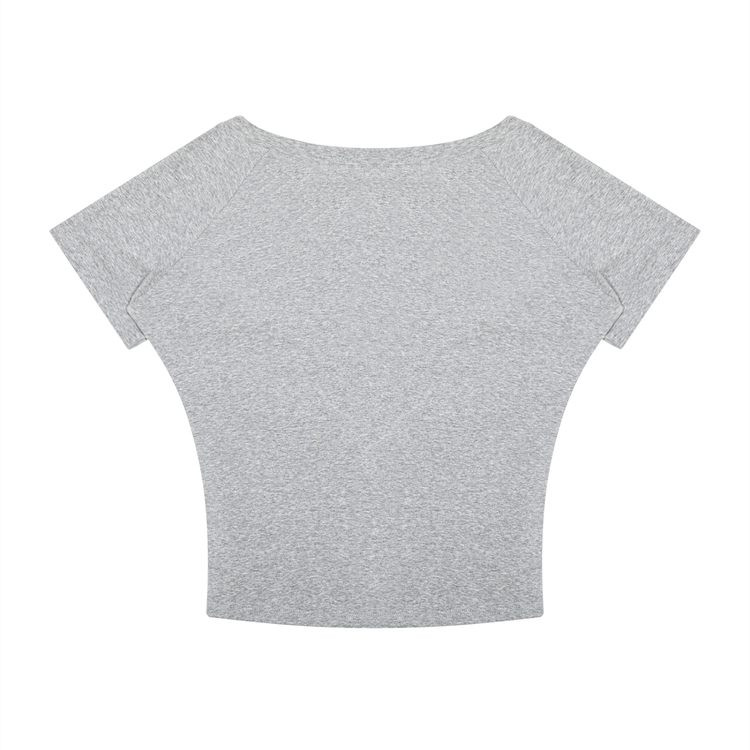 DÈUCES "Classic Signature" Boatneck  T-Shirt