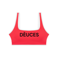 DÈUCES Signature Sports Bra