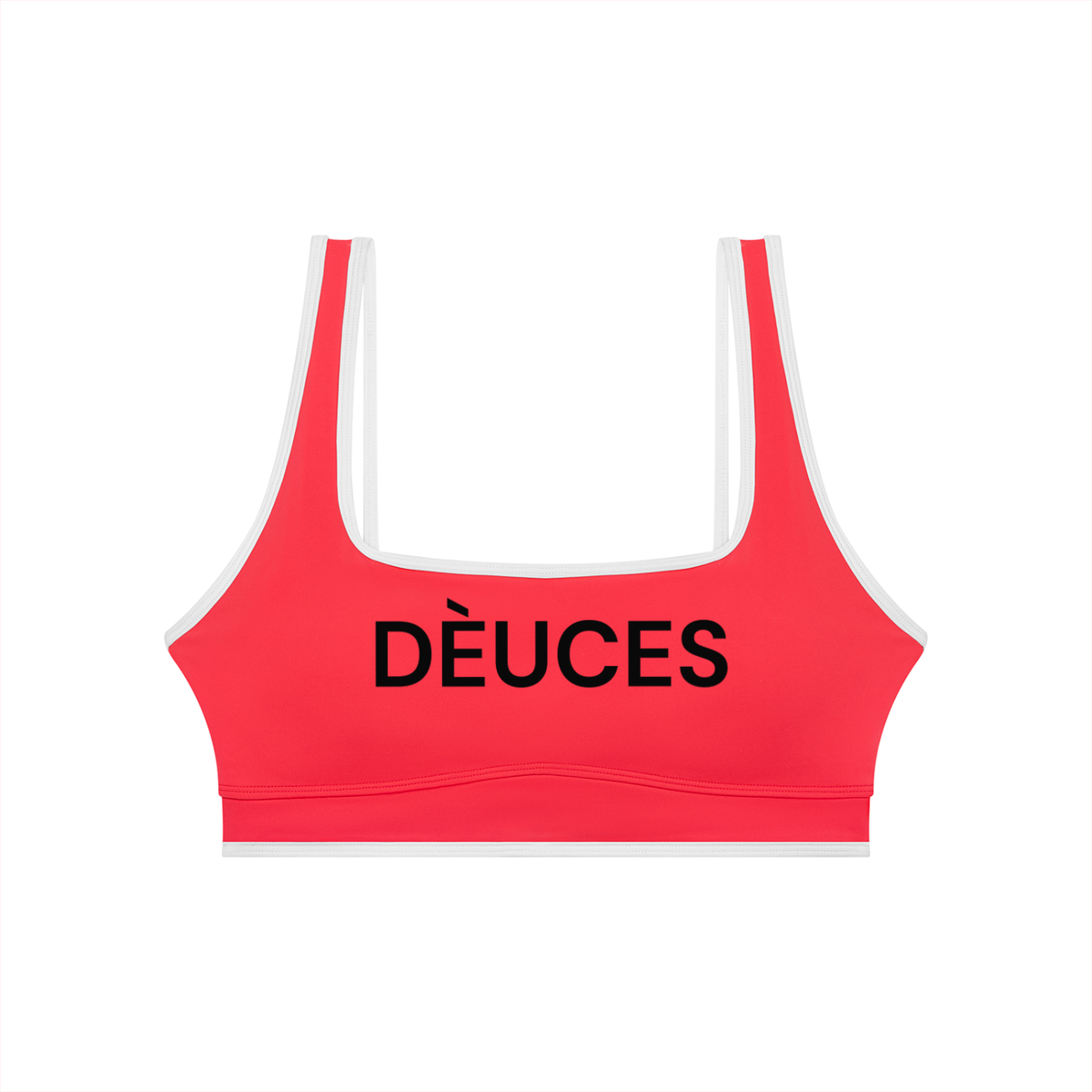 DÈUCES Elite Sports Bra