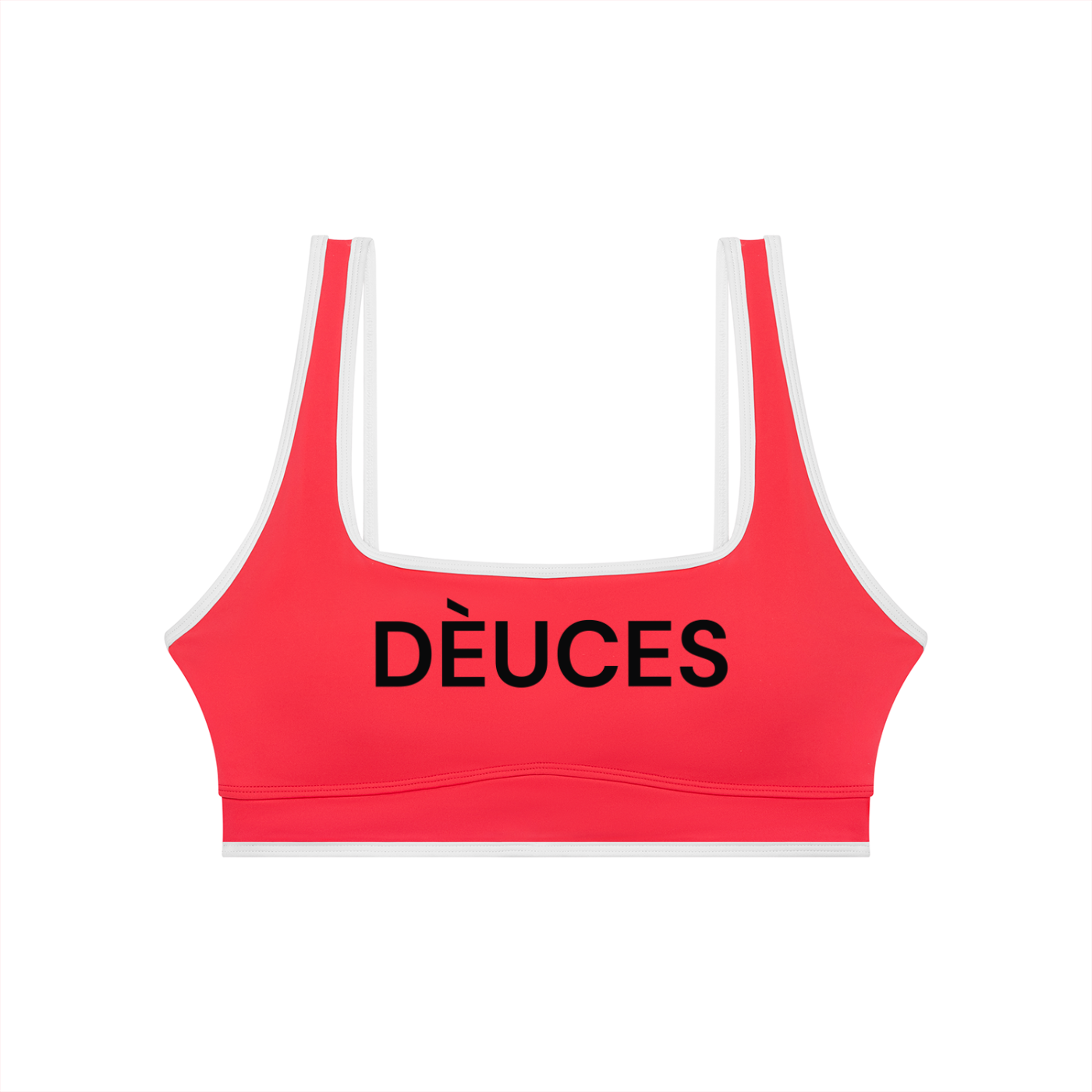 DÈUCES Signature Sports Bra