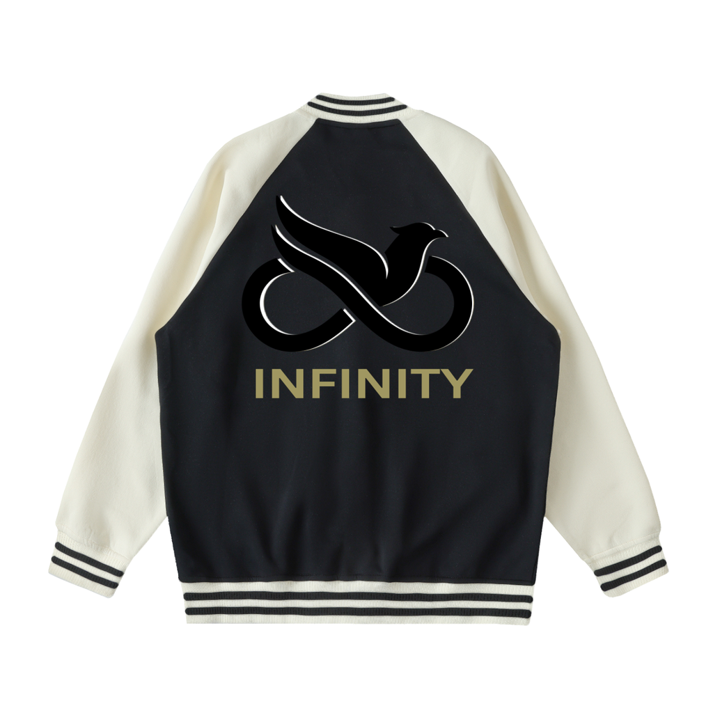 INFINITY Phoenix Varsity Jacket