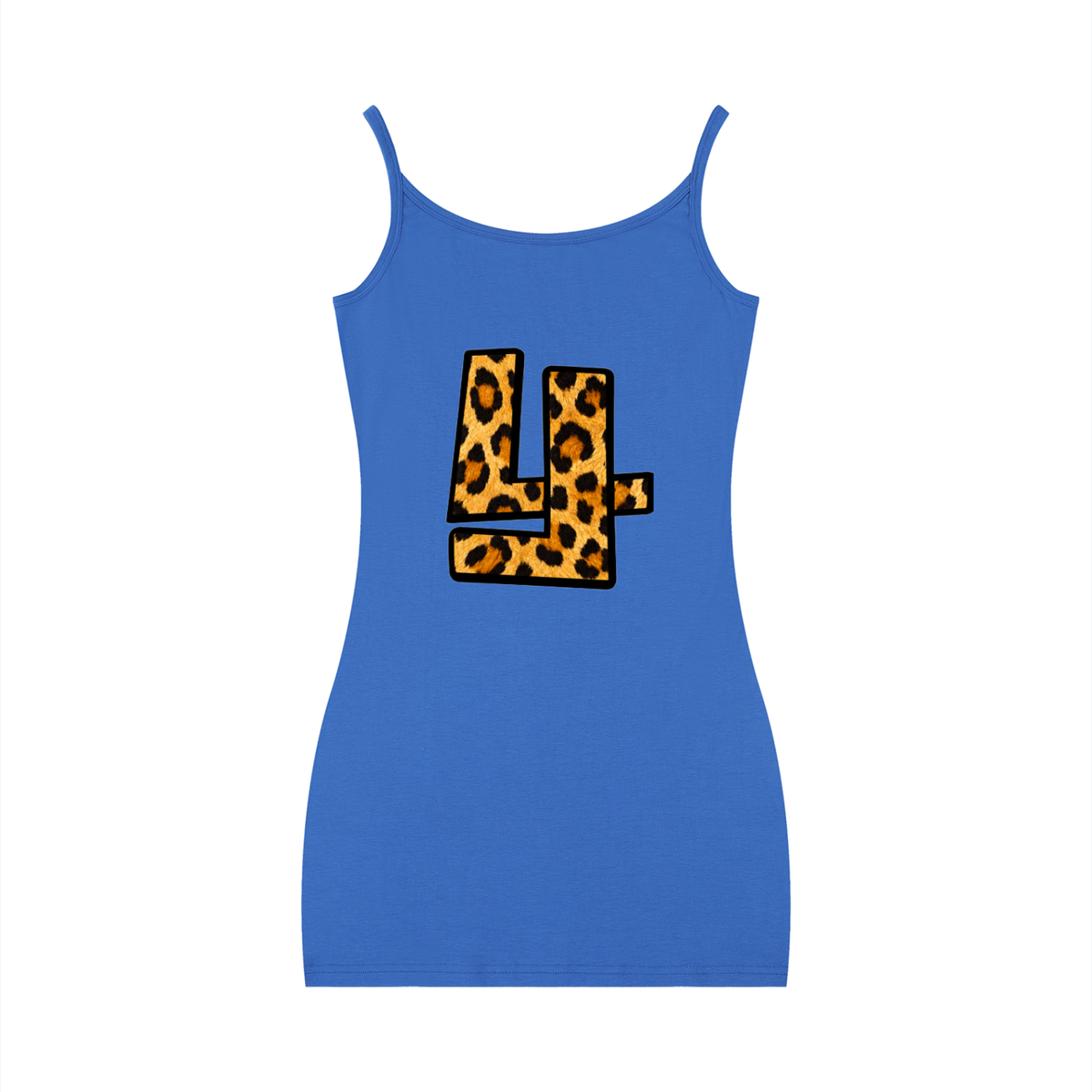 Loud Livin "WILD & LOUD" Dress