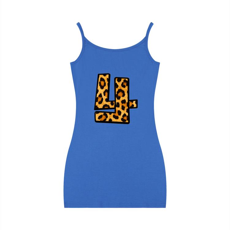 Loud Livin "WILD & LOUD" Dress