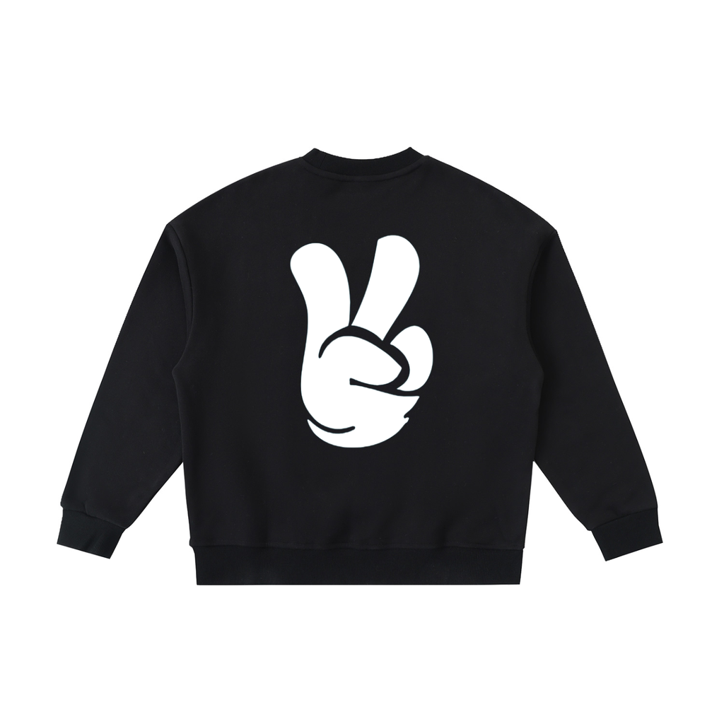 Deuces,kids,crewneck,sweatshirt
