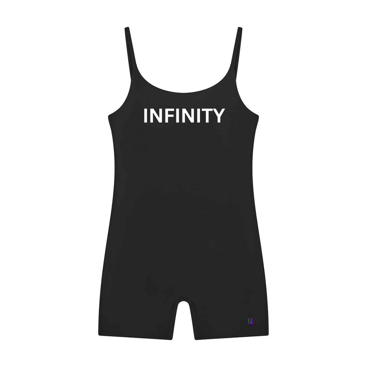 Infinity,LoudLivin,Romper,Activewear
