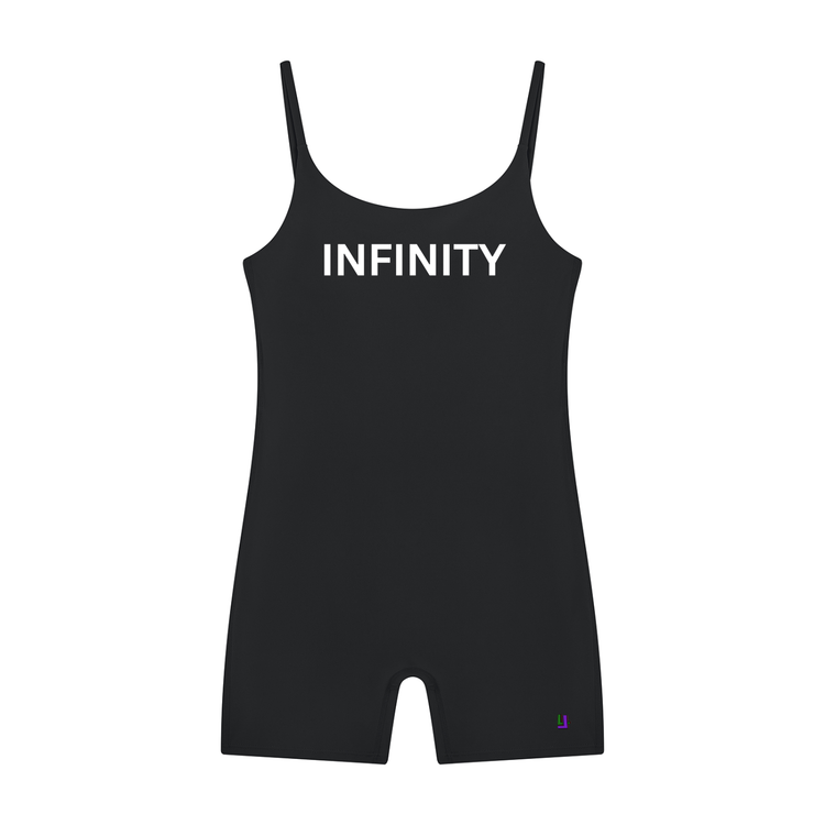 Infinity,LoudLivin,Romper,Activewear