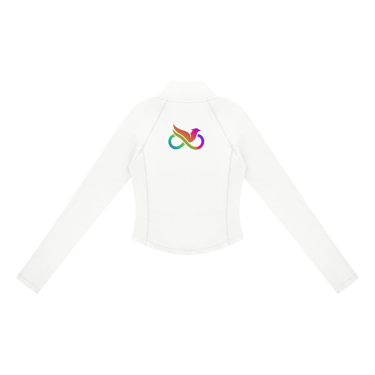 Women's Quarter-Zip Yoga T-Shirt