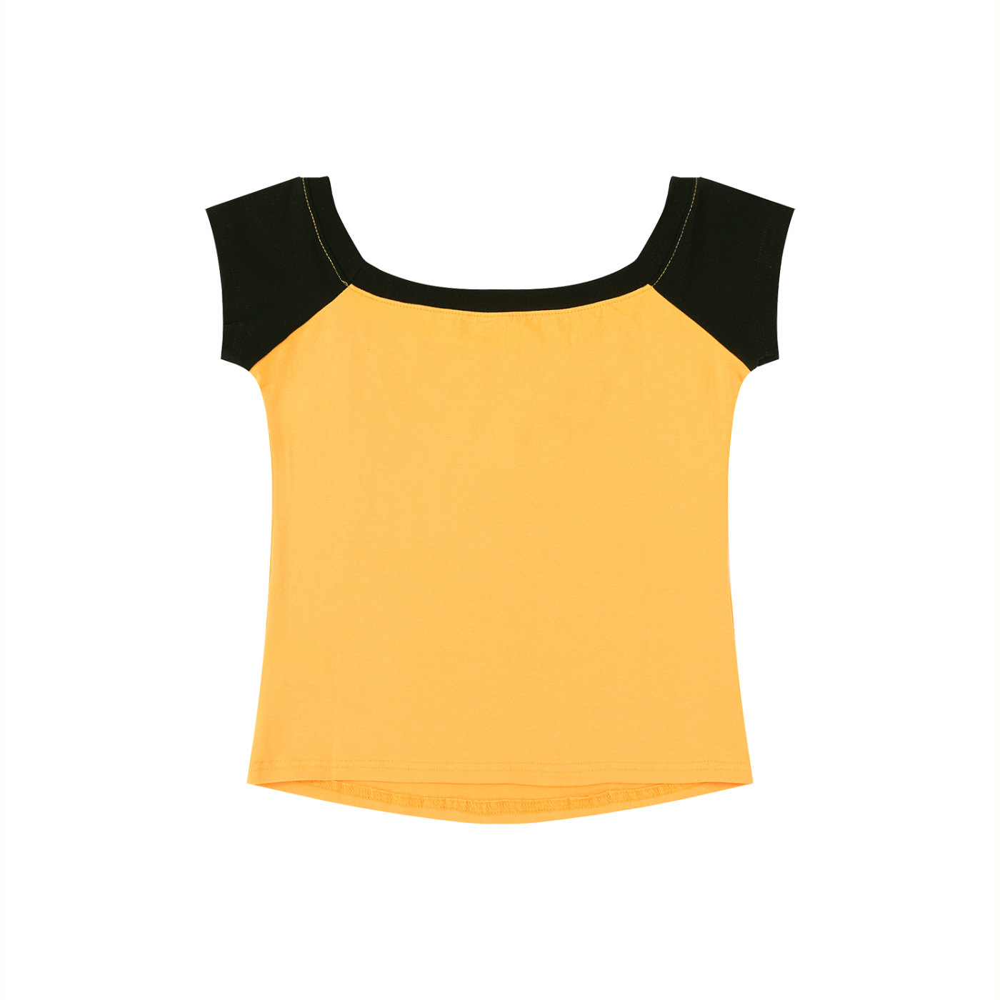 DÈUCES Color Block T-Shirt