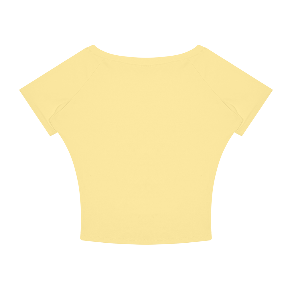 DÈUCES Boatneck Raglan T-Shirt