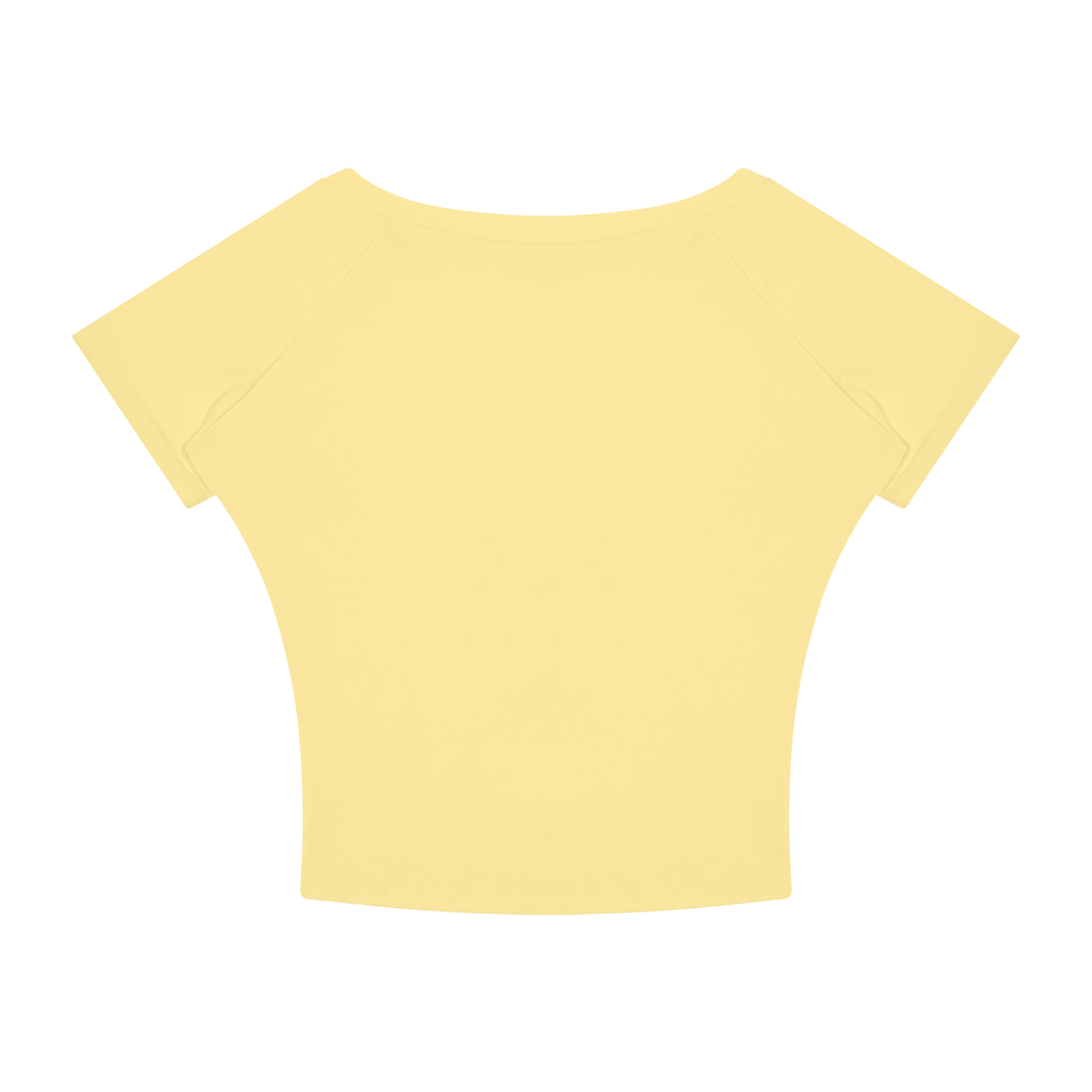 DÈUCES "Classic Signature" Boatneck  T-Shirt