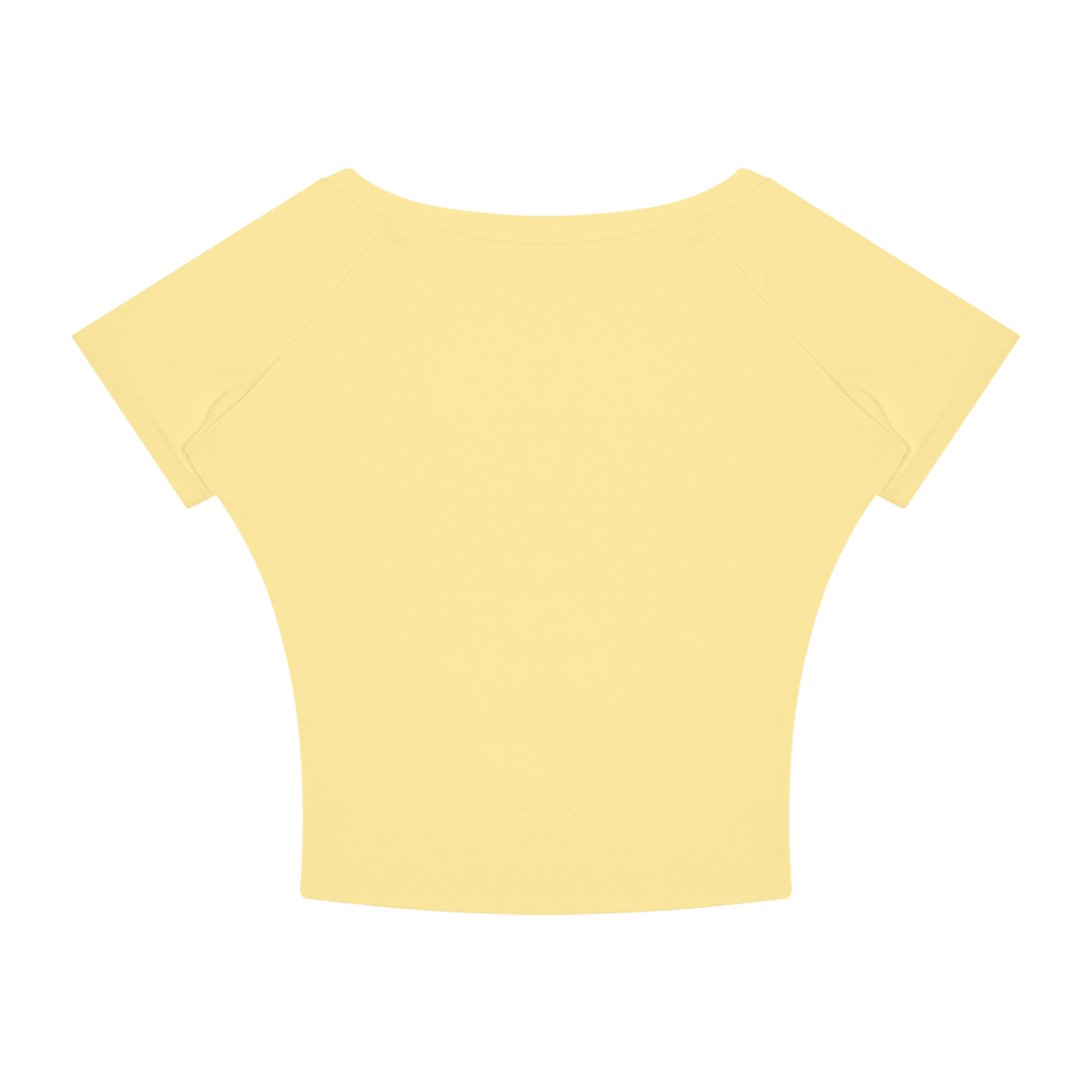 DÈUCES Boatneck Raglan T-Shirt