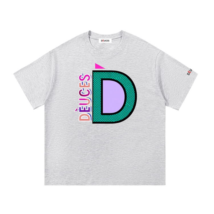 deuces,graphictee,tshirt,unisex,pink,fashion