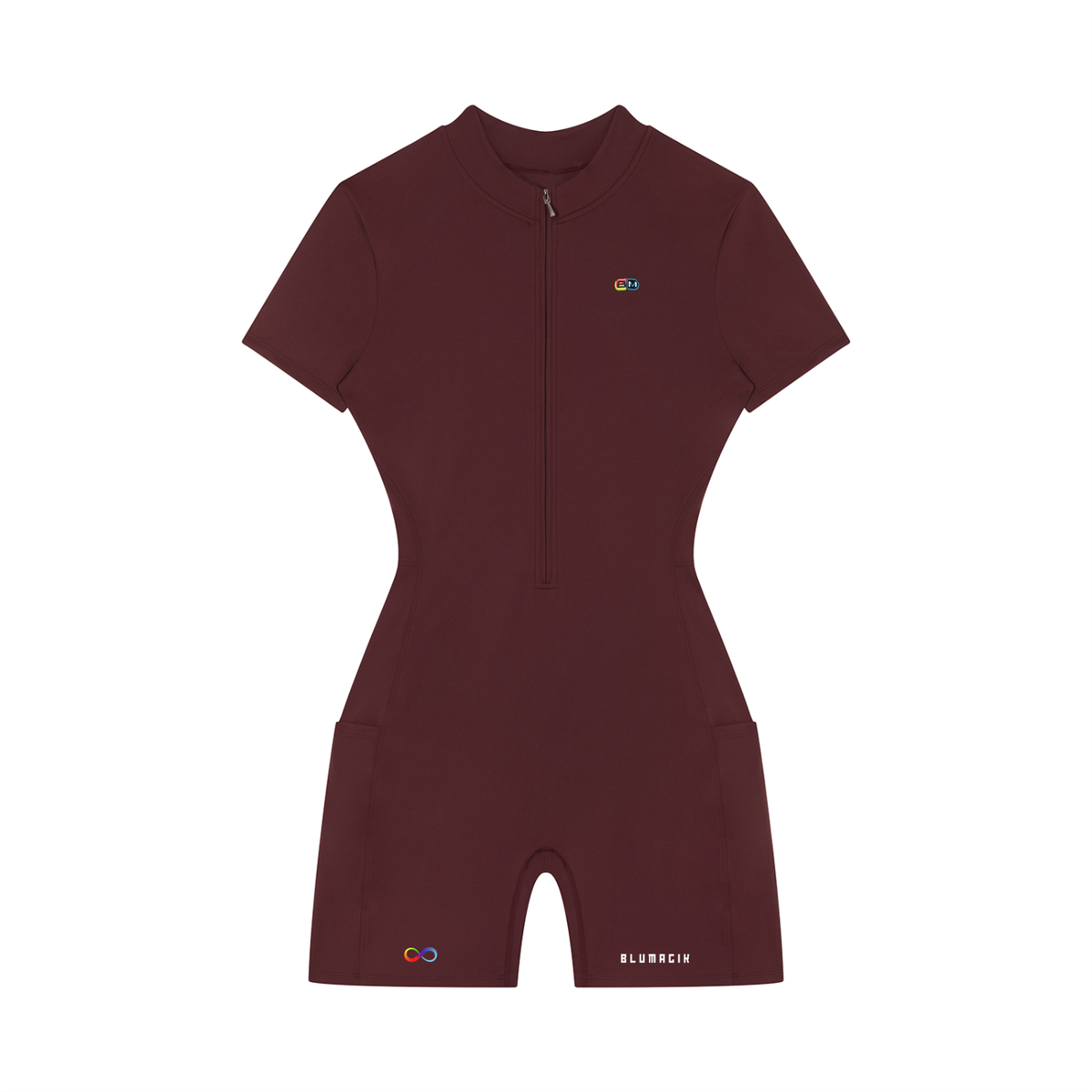 BLUMAGIK Infinity Women’s Romper