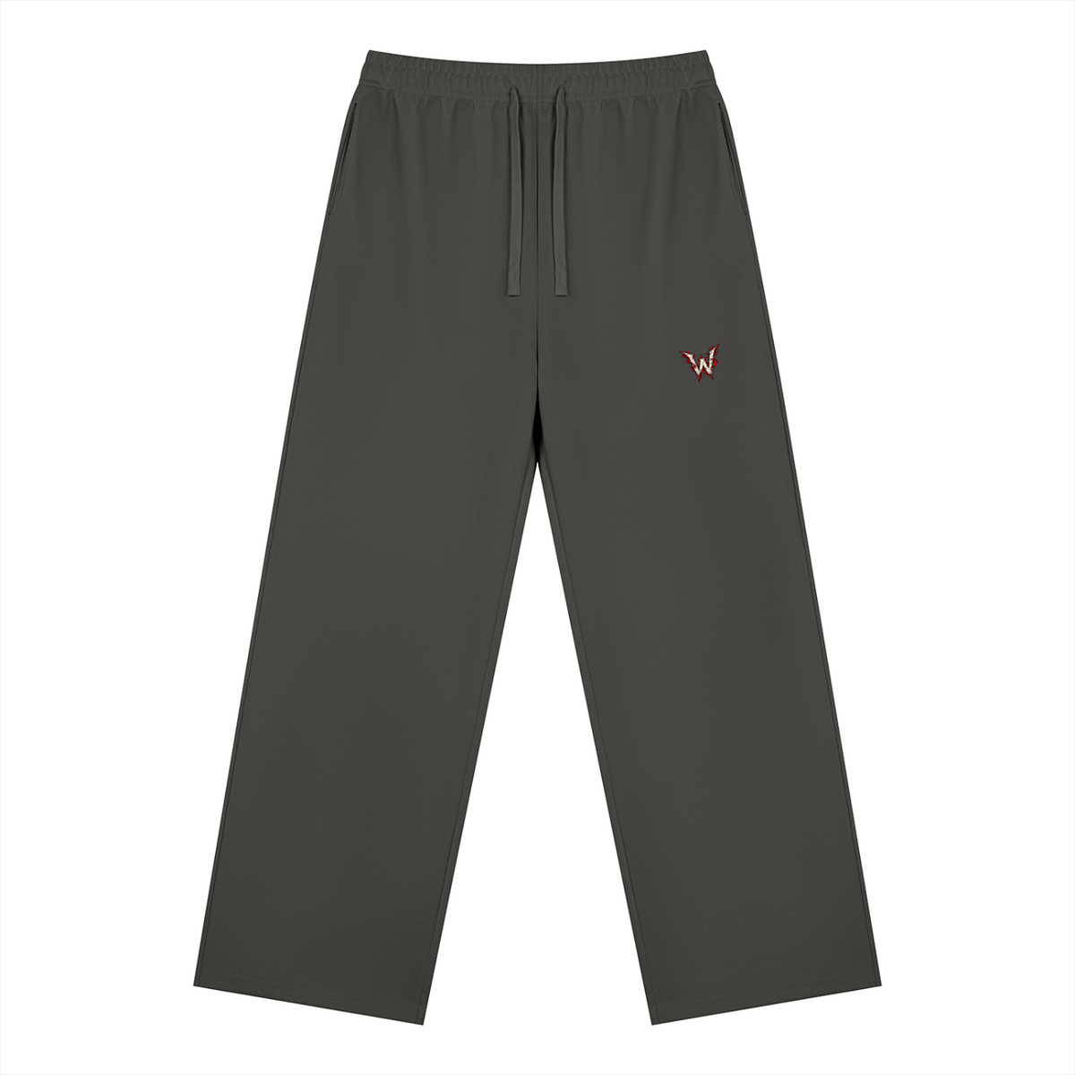 Wicked,Sweatpants,StraightLeg,WLogo
