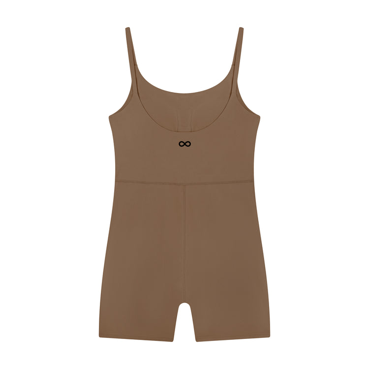 [Loud Livin] Infinity ♾️ Heritage Romper