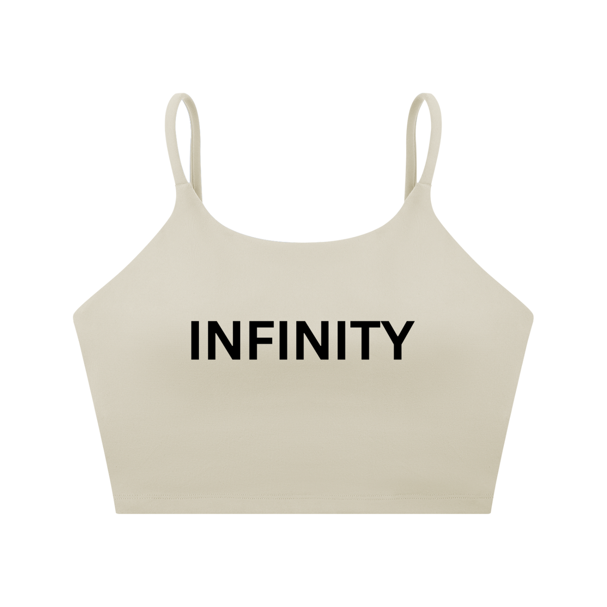 ♾️ BLUMAGIK Infinity Strap Yoga Sports Bra