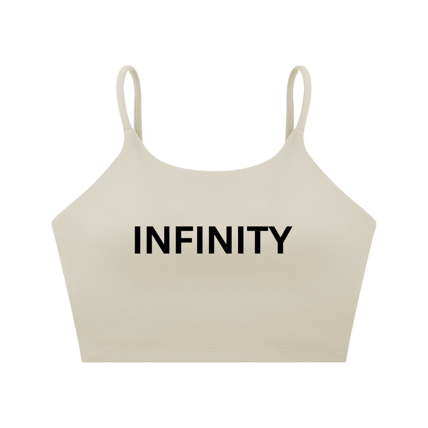 ♾️ BLUMAGIK Infinity Strap Yoga Sports Bra