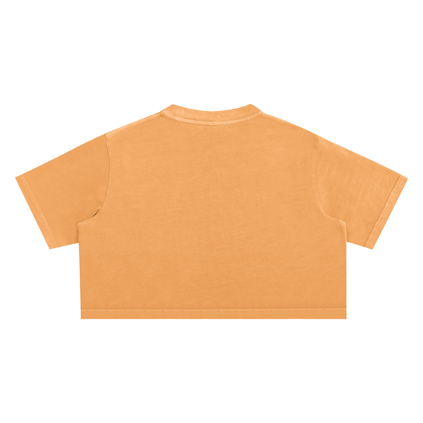 DÈUCES Signature Crop Tee