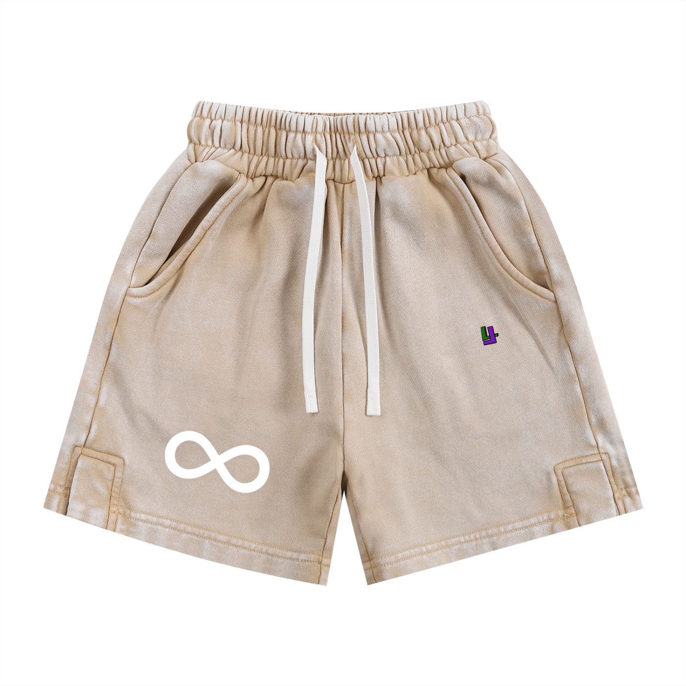 Loud Livin Infinity Kids Shorts